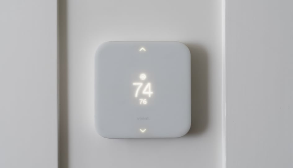 Vivint Reno Smart Thermostat